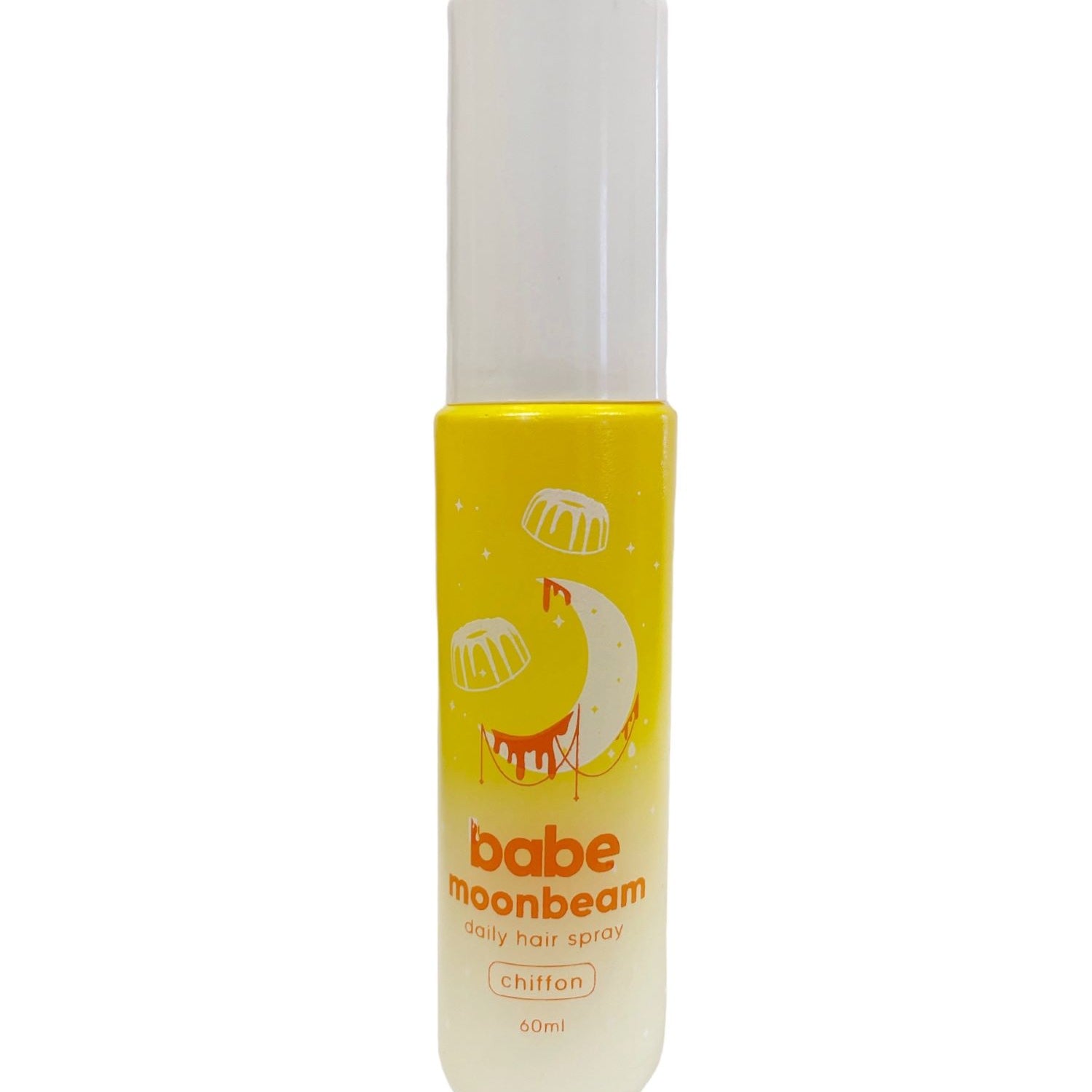 Babe Formula CHIFFON Moonbeam Daily Hair Spray 60ml