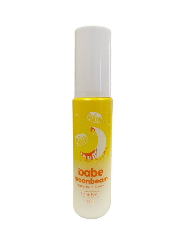 Babe Formula CHIFFON Moonbeam Daily Hair Spray 60ml