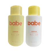 BABE Formula CHIFFON Shampoo & Conditioner, 250ml Each