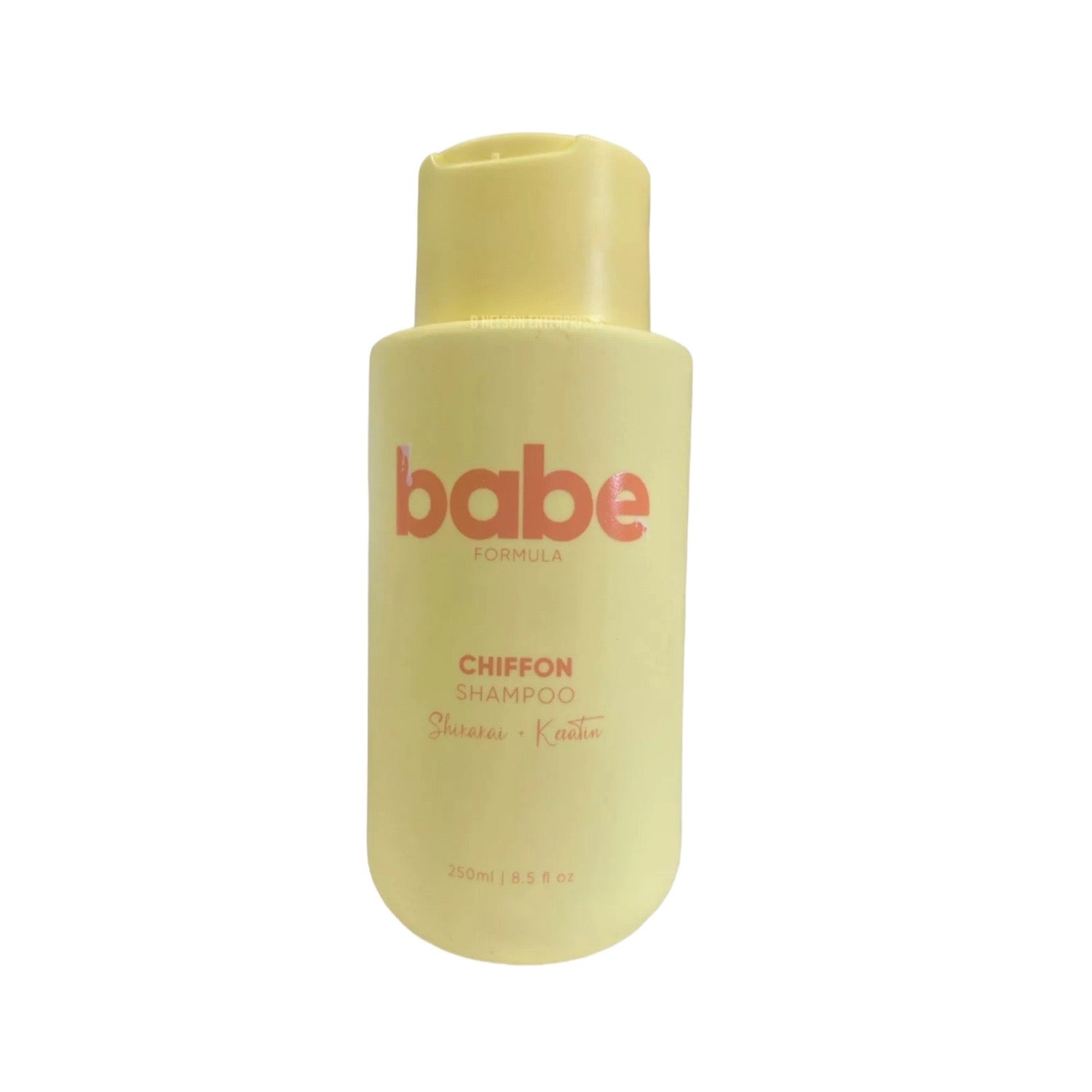 BABE Formula CHIFFON Shampoo 250ml