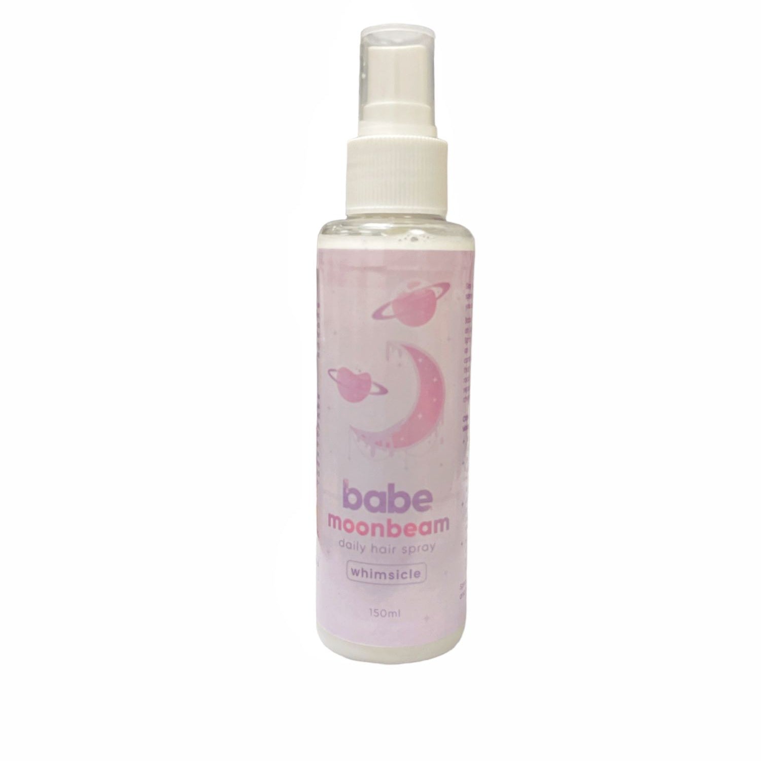 Babe Formula WHIMSICLE Moonbeam Daily Hair Spray, 150ml