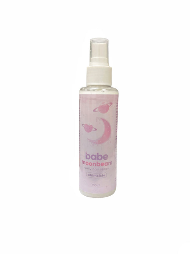 Babe Formula WHIMSICLE Moonbeam Daily Hair Spray, 150ml