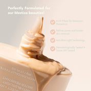 Barefaced Sunkissed Tinted LIGHT Sunscreen SPF 50 PA++++, 50g