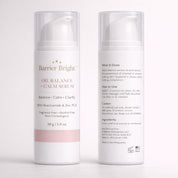 Barrier Bright Timeless Renewal Set hydration oil balance and barrier care trio for daily routine