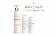 Barrier Bright Complete Skin Reset Ritual introductory release limited edition skincare set for daily routine