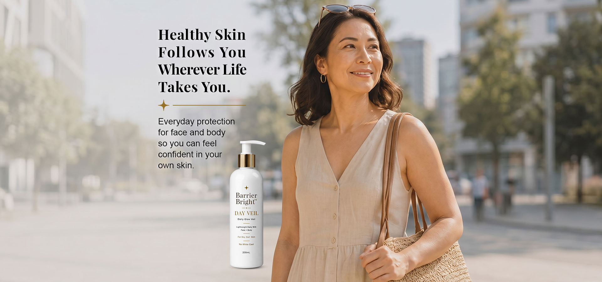 Barrier Bright Day Veil Daily Milk Complete Product Information and Features
