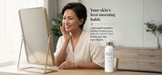 Barrier Bright Day Veil Daily Milk Fast-Absorbing Daily Moisturizer
