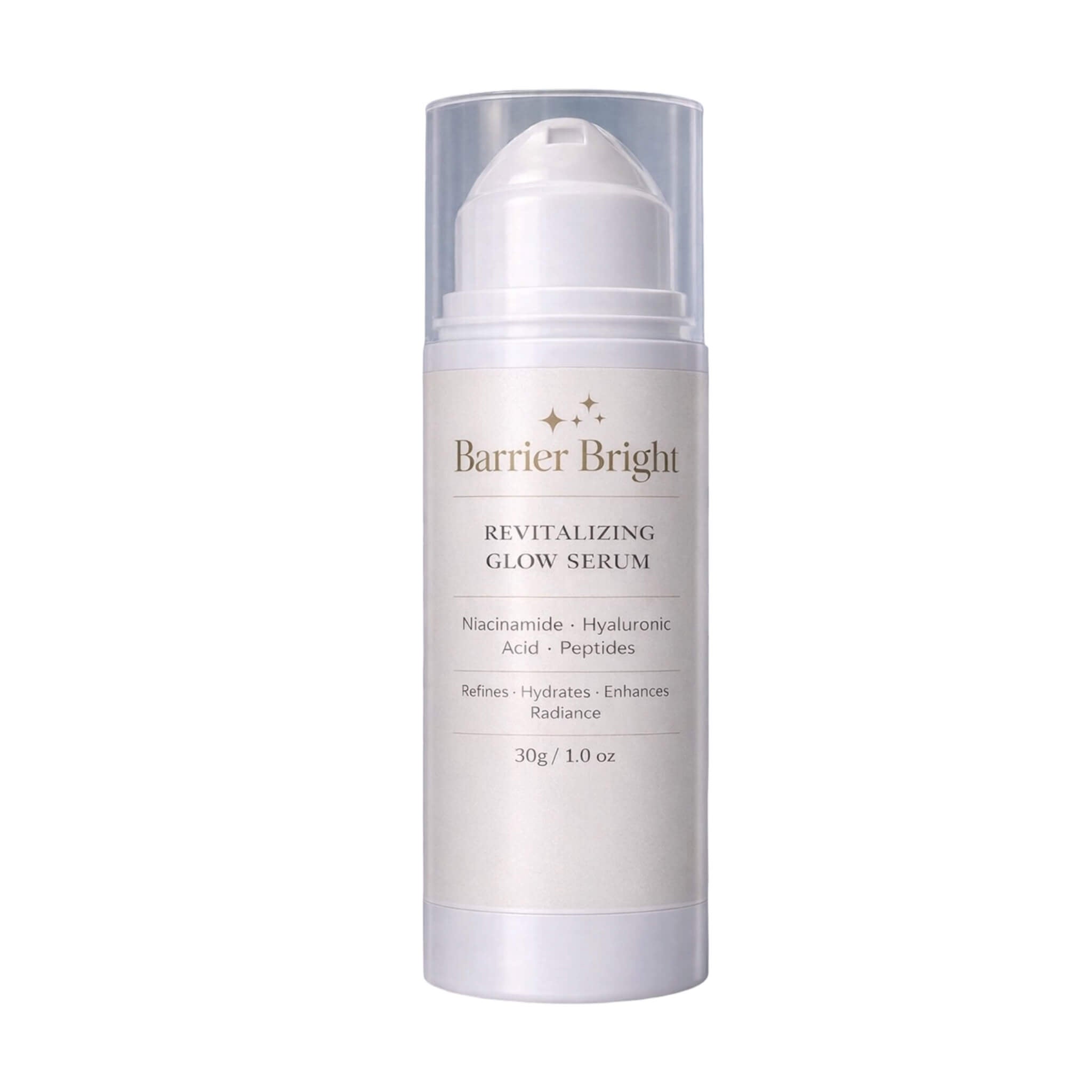 Barrier Bright Glow Hydration Duo for smooth, soft, and well-hydrated skin feel