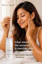 Barrier Bright Revitalizing Glow Serum 30g barrier support formula for healthy looking skin