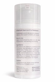 Barrier Bright Revitalizing Glow Serum deep hydration formula for smooth radiant-looking skin daily use