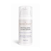 Barrier Bright Revitalizing Glow Serum with Niacinamide and Hyaluronic Acid for Daily Hydration