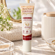 Barrier Bright Tinted Gunscreen SPF 50 PA++++ 30ml for lightweight daily face protection and comfortable everyday wear.