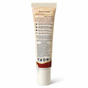 Barrier Bright Tinted Sunscreen SPF 50 PA++++ with broad spectrum daily protection for the face and neck.