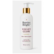 Barrier Bright™ Velvet Glow Face & Body Lotion