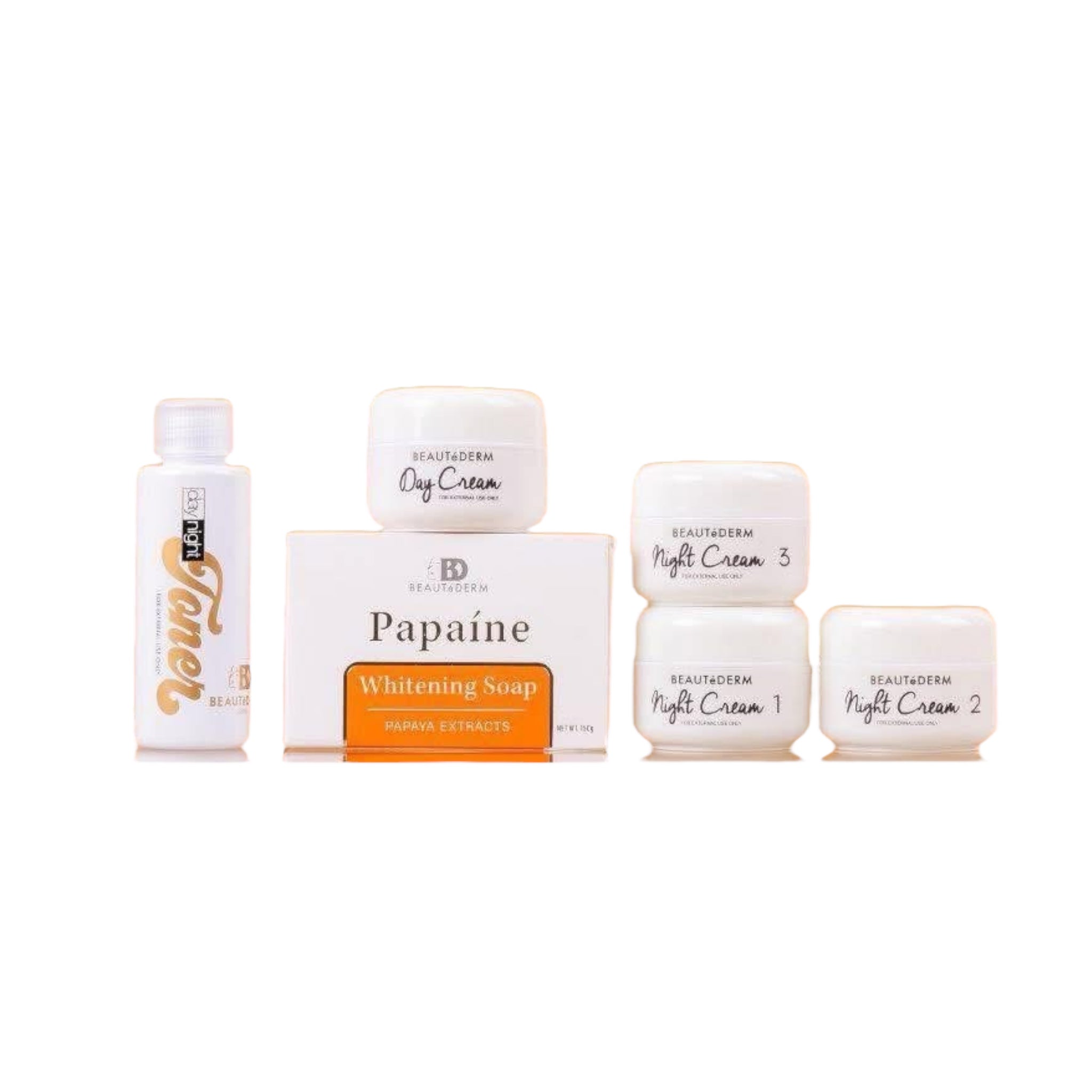 BEAUTEDERM Regular Beaute Set Small Toner fits into your daily skincare routine