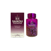 Saikou Premium Glutathione Plus 60 Capsules