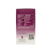 BeautieKorneri Saikou Premium Glutathione 60 Capsules providing antioxidant support for daily wellness