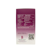 BeautieKorneri Saikou Premium Glutathione 60 Capsules providing antioxidant support for daily wellness