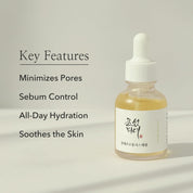 BEAUTY OF JOSEON Glow Serum: Propolis and Niacinamide 30ml Key Features