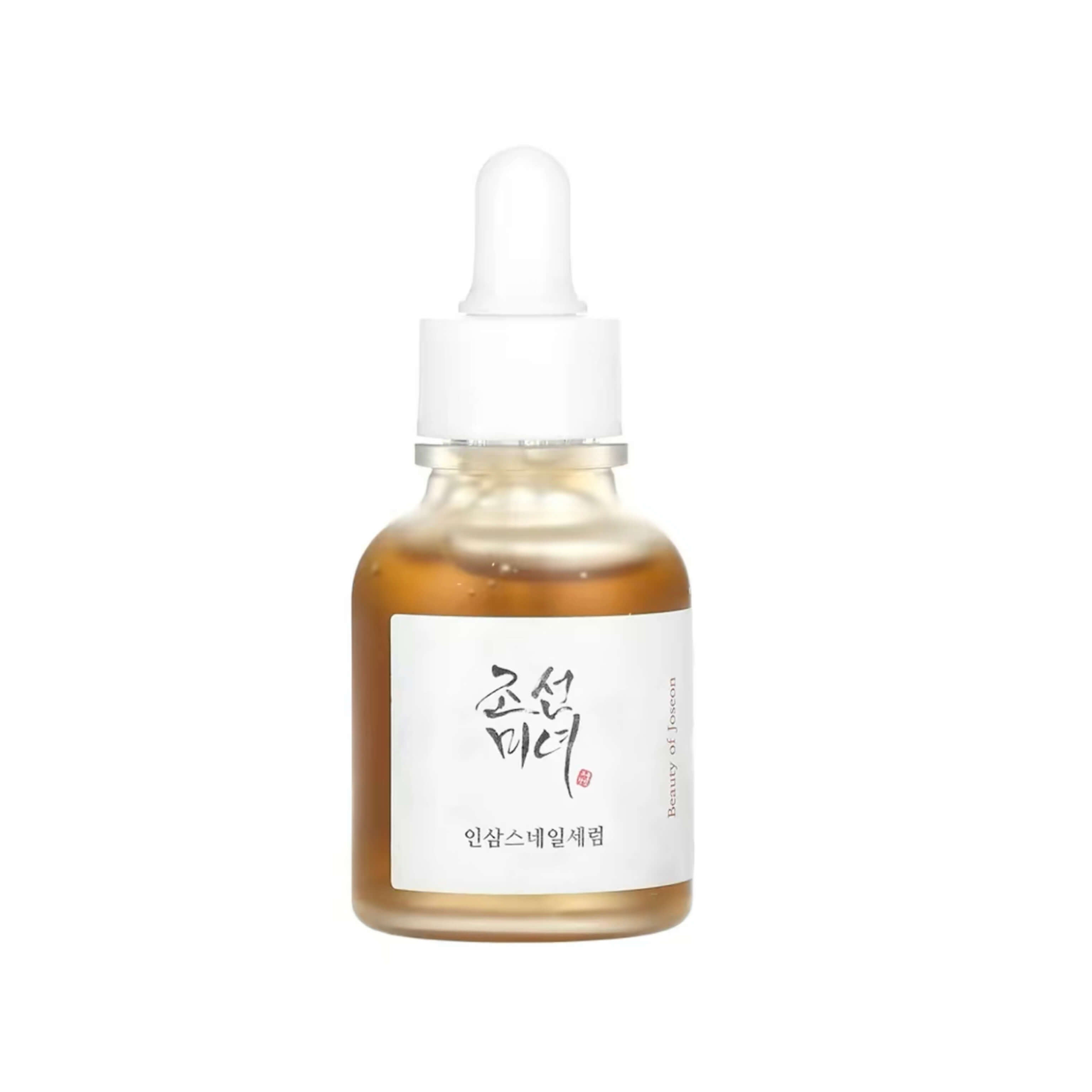 BEAUTY OF JOSEON Revive Serum :Ginseng + Snail Mucin 30ml