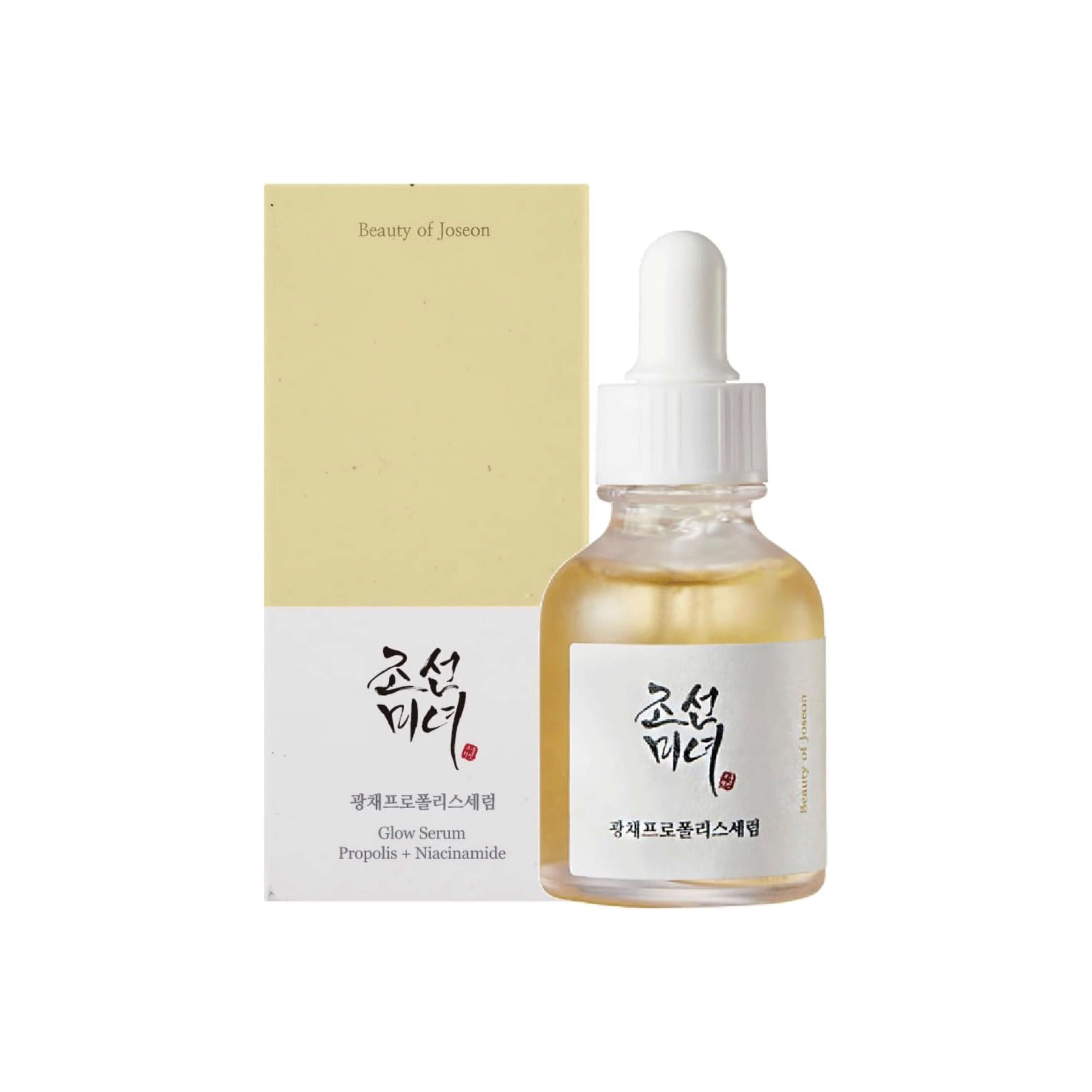 BEAUTY OF JOSEON Glow Serum: Propolis and Niacinamide 30ml