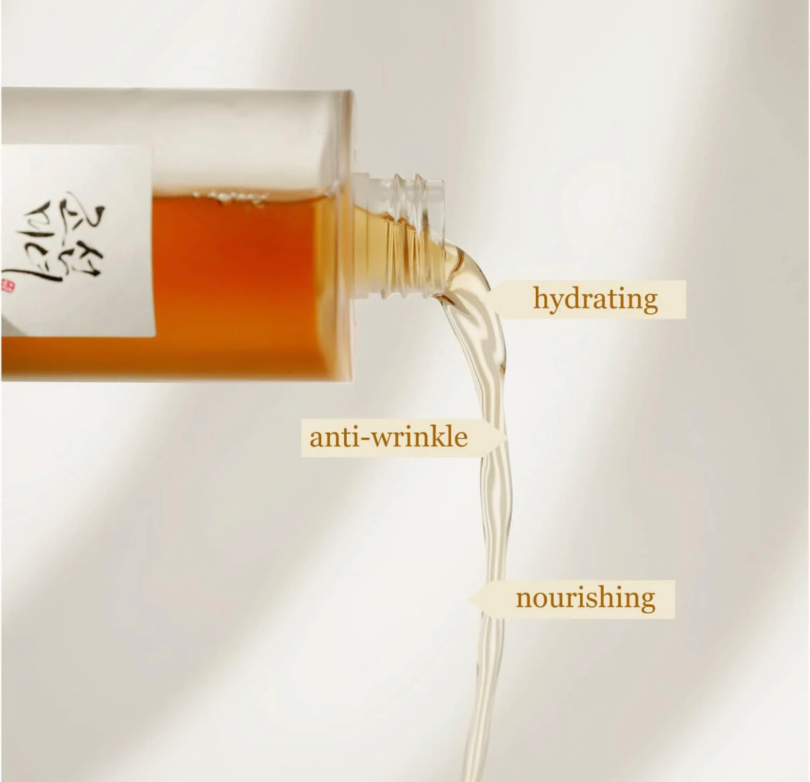 BEAUTY OF JOSEON Ginseng Essence Water 150ml features