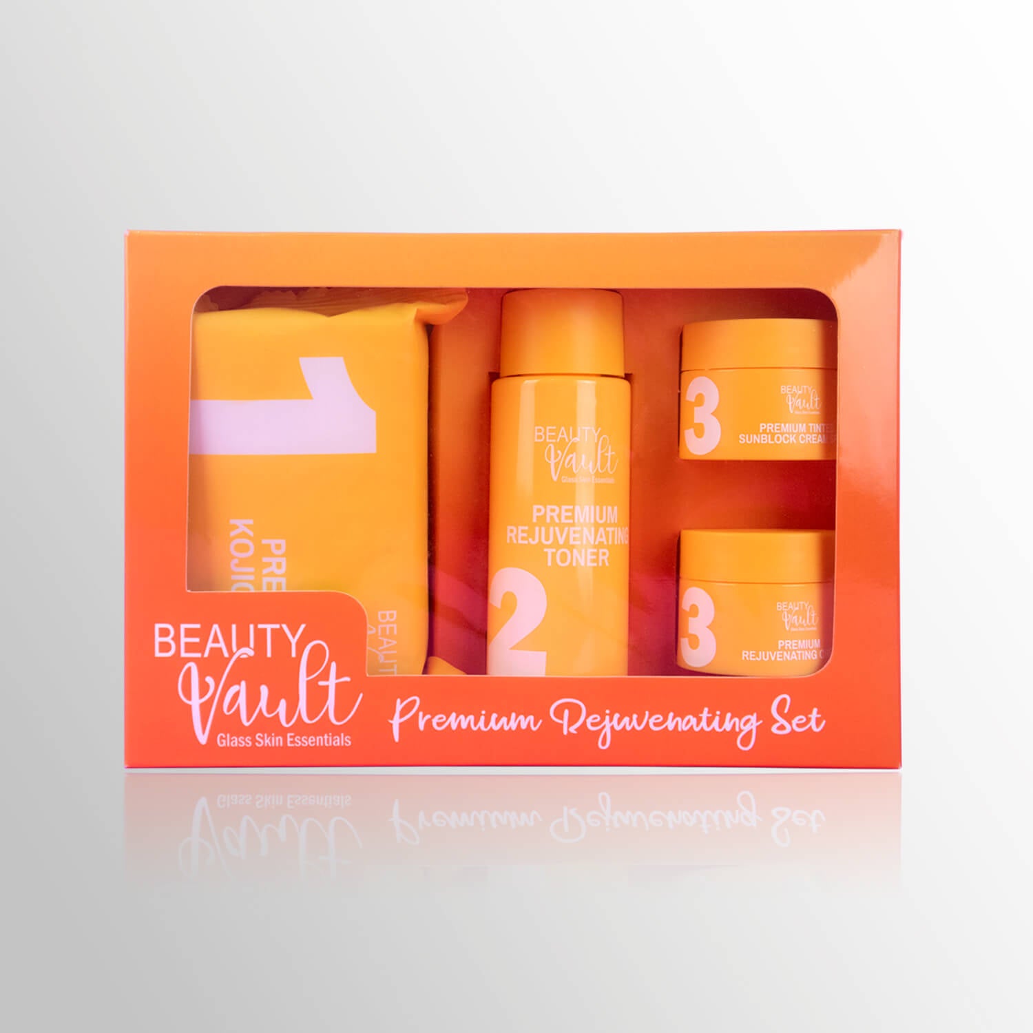 Beauty Vault Rejuvenating Set