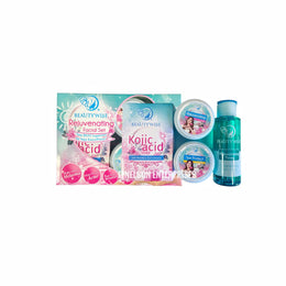 beautywise skin brilliance glutathione review with NAC - 500mg I Dual Action | Price in India - Buy Beautywise Glutathione with NAC - 500mg I Dual Action Skin Brilliance Beauty Wise Rejuvenating Set 