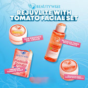 Beauty Wise RejuvLite with Tomato Facial Set