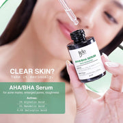 Belo Essentials AHA/BHA Skin Renewing Serum, 30ml