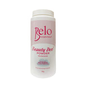 Belo Essentials Beauty Deo Powder with Niacinamide 80g – Gentle Underarm Care for Daily Freshness & Skin Comfort