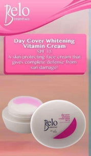 Belo Essentials Day Cover Vitamin Cream