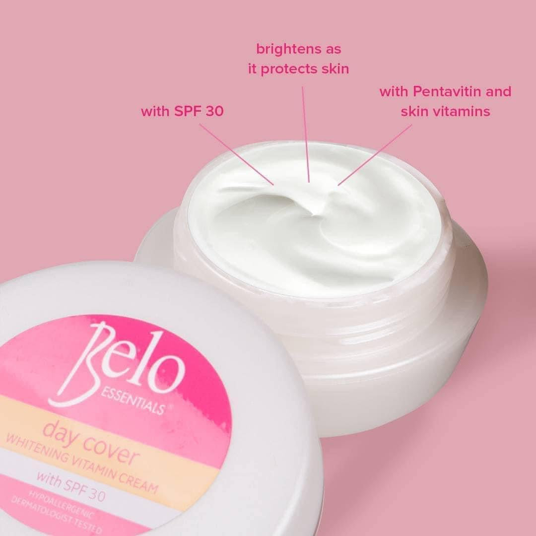 Belo Essentials Day Cover Vitamin Cream