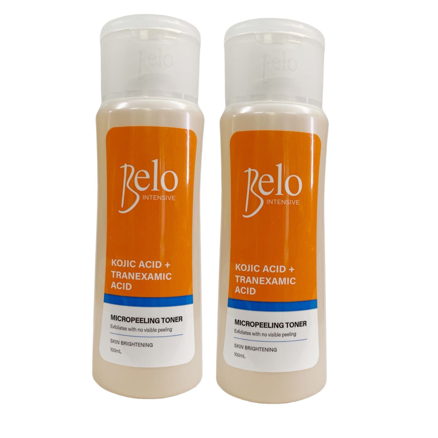 Belo Kojic & Tranexamic  Acid Micropeeling Toner 100ml