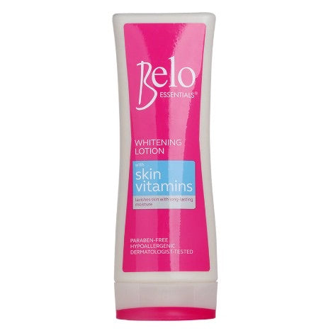 Belo Essentials  Lotion with Skin Vitamins 200ml