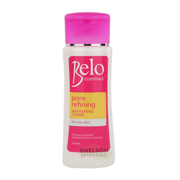 Belo Essentials Pore Refining Toner For Oily Skin