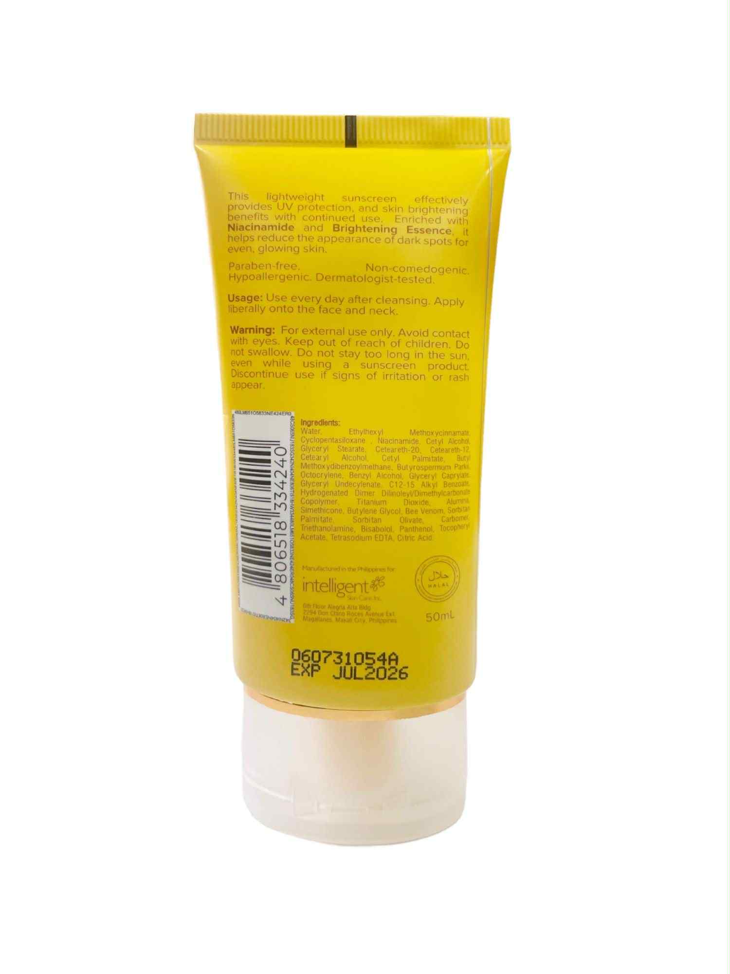 Belo Essentials Vitamin C Serum 30ml + Dewy Sunscreen 30ml Day Bundle – Brightens and smooths skin