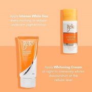 Belo Intensive Underarm Whitening Cream and Deodorant