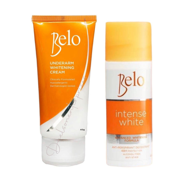 Belo Underarm Cream and Deodorant