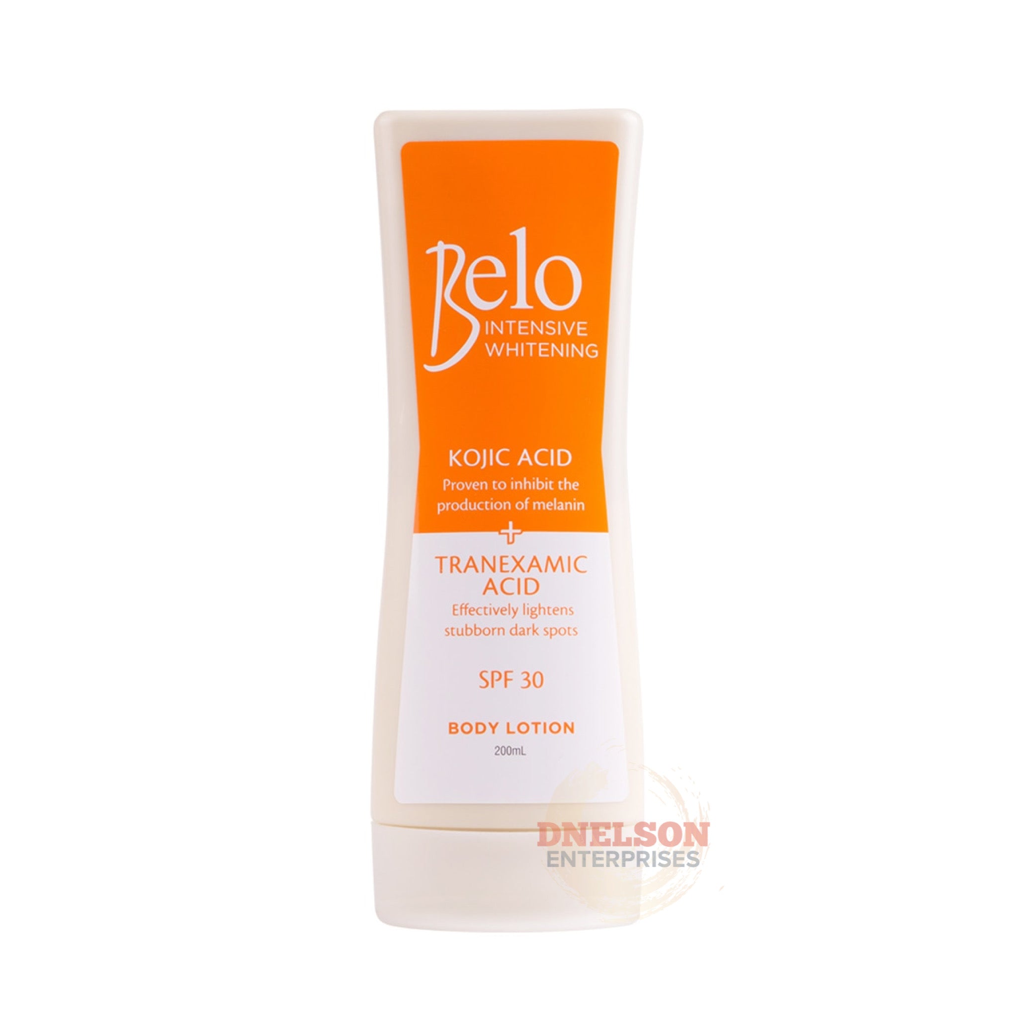 Belo Intensive Kojic & Tranexamic Lotion 200ml