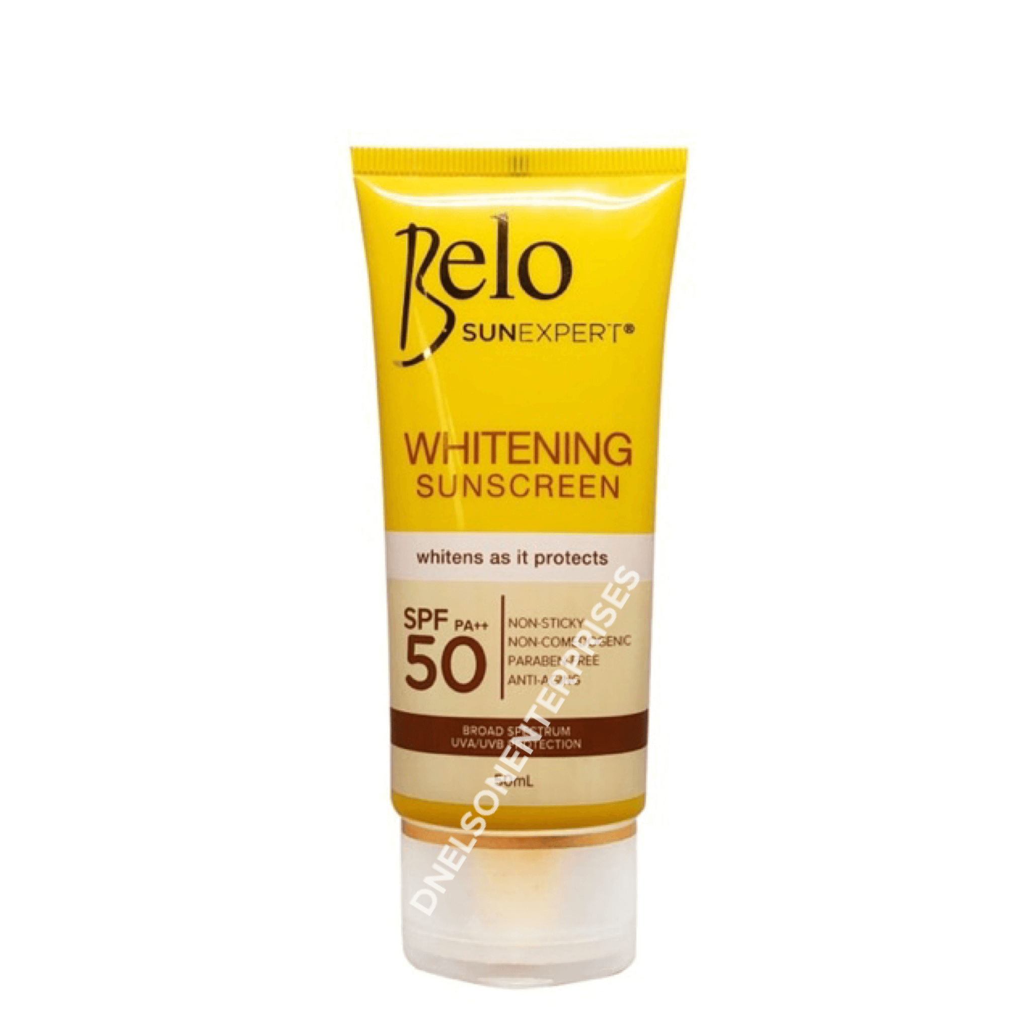 Belo Sun expert Sunscreen Sunblock SPF50 PA+++, 50ml