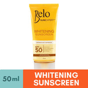 Belo Sun expert Sunscreen Sunblock SPF50 PA+++, 50ml