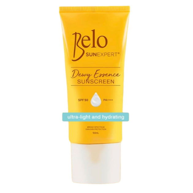 Belo Sunexpert Dewy Essence Sunscreen SPF 50 PA++++, 50g