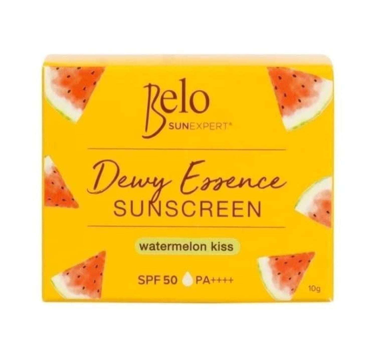 Belo Sunexpert Dewy Essence Watermelon Kiss Sunscreen