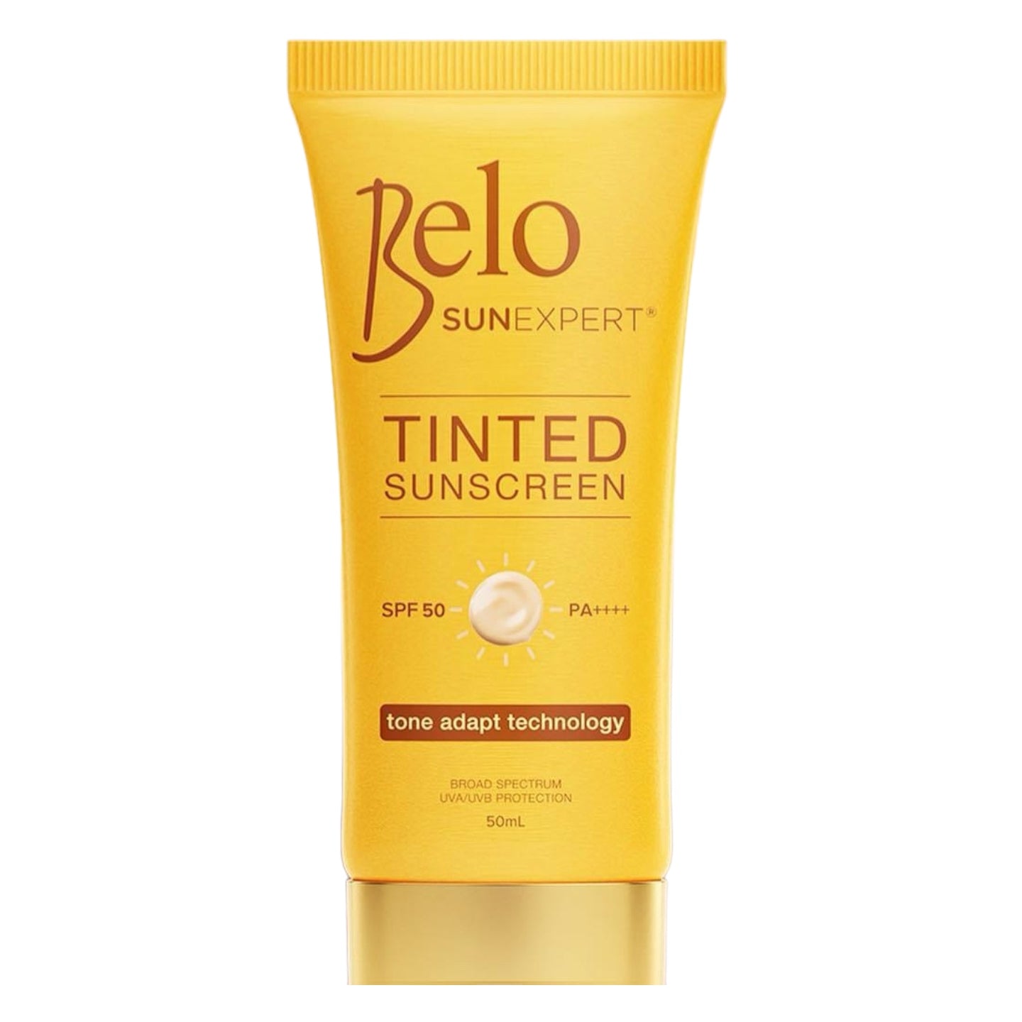 Belo Sunexpert Tinted Sunscreen Sunblock SPF 50