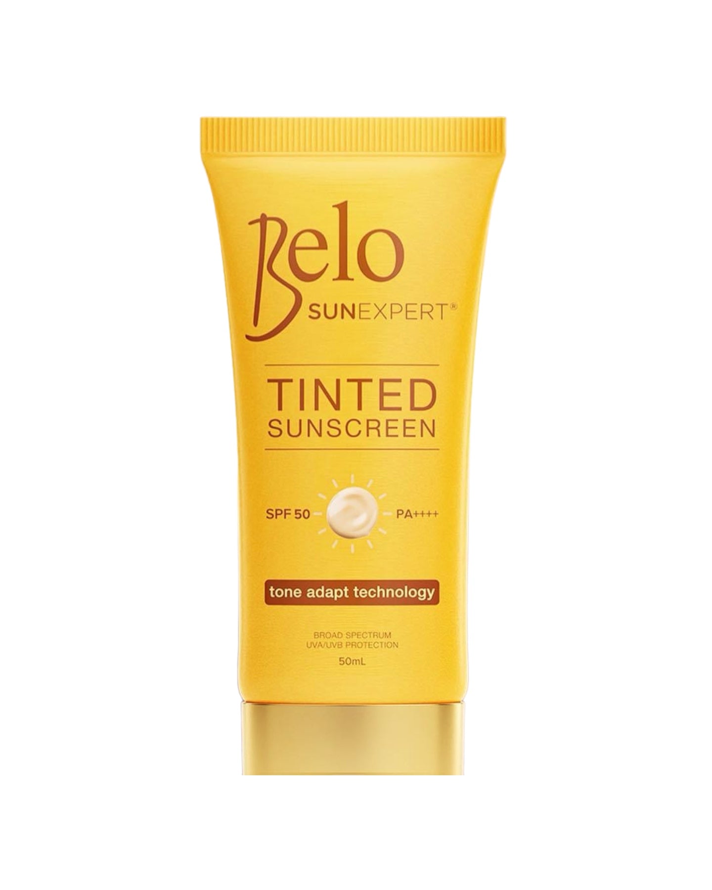 Belo Sunexpert Tinted Sunscreen Sunblock SPF 50