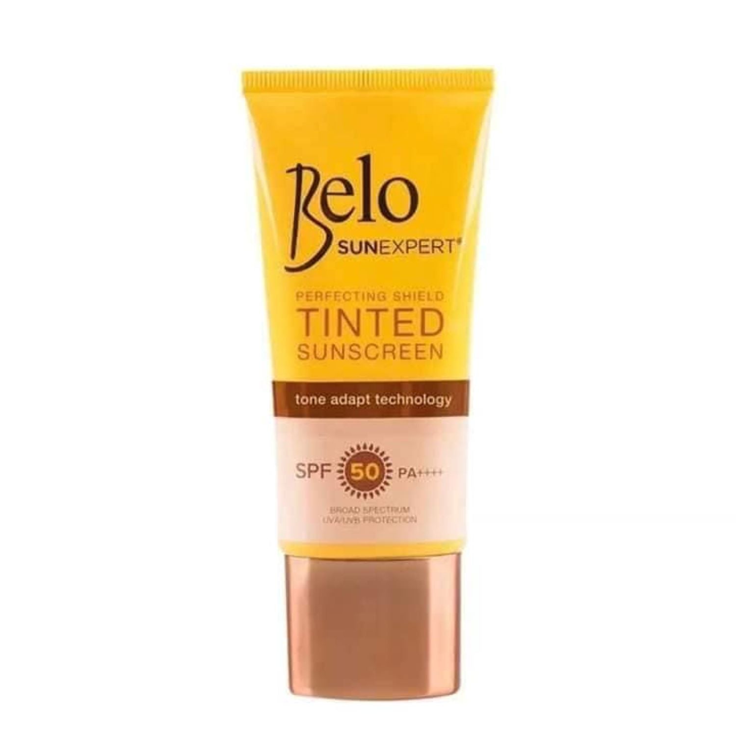 Belo Sunexpert Tinted Susncreen SPF 50