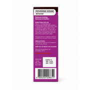 Betadine Feminine Wash 25ml feminine care solution featuring povidone-iodine technology for everyday hygiene support