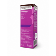 Betadine Feminine Wash 25ml convenient daily freshness care designed for feminine hygiene routines