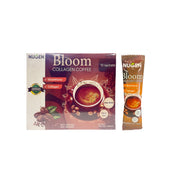 Bloom Collagen Coffee by Nugen 10 Sachets